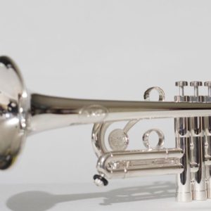 【中古】 Masters of the Trumpet MastersoftheTrumpet Yamaha YTR-4320 Trumpet #002xxxa - Davids Instrument Repair